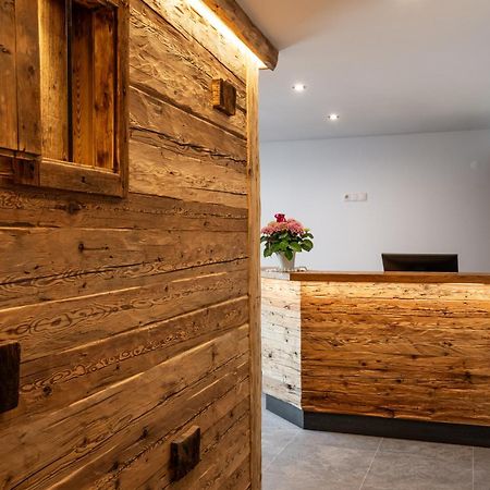 Kahnwirt Apartman Santa Maddalena in Casies Kültér fotó