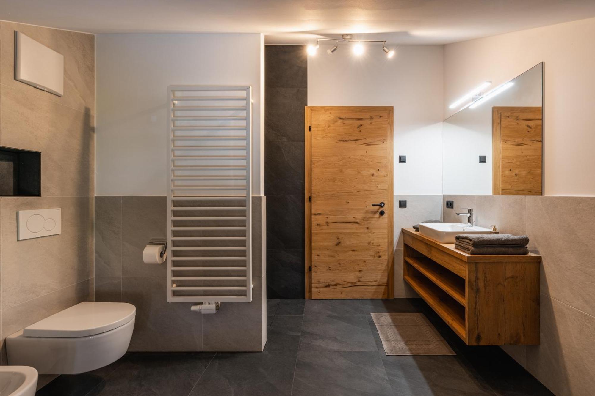 Kahnwirt Apartman Santa Maddalena in Casies Kültér fotó