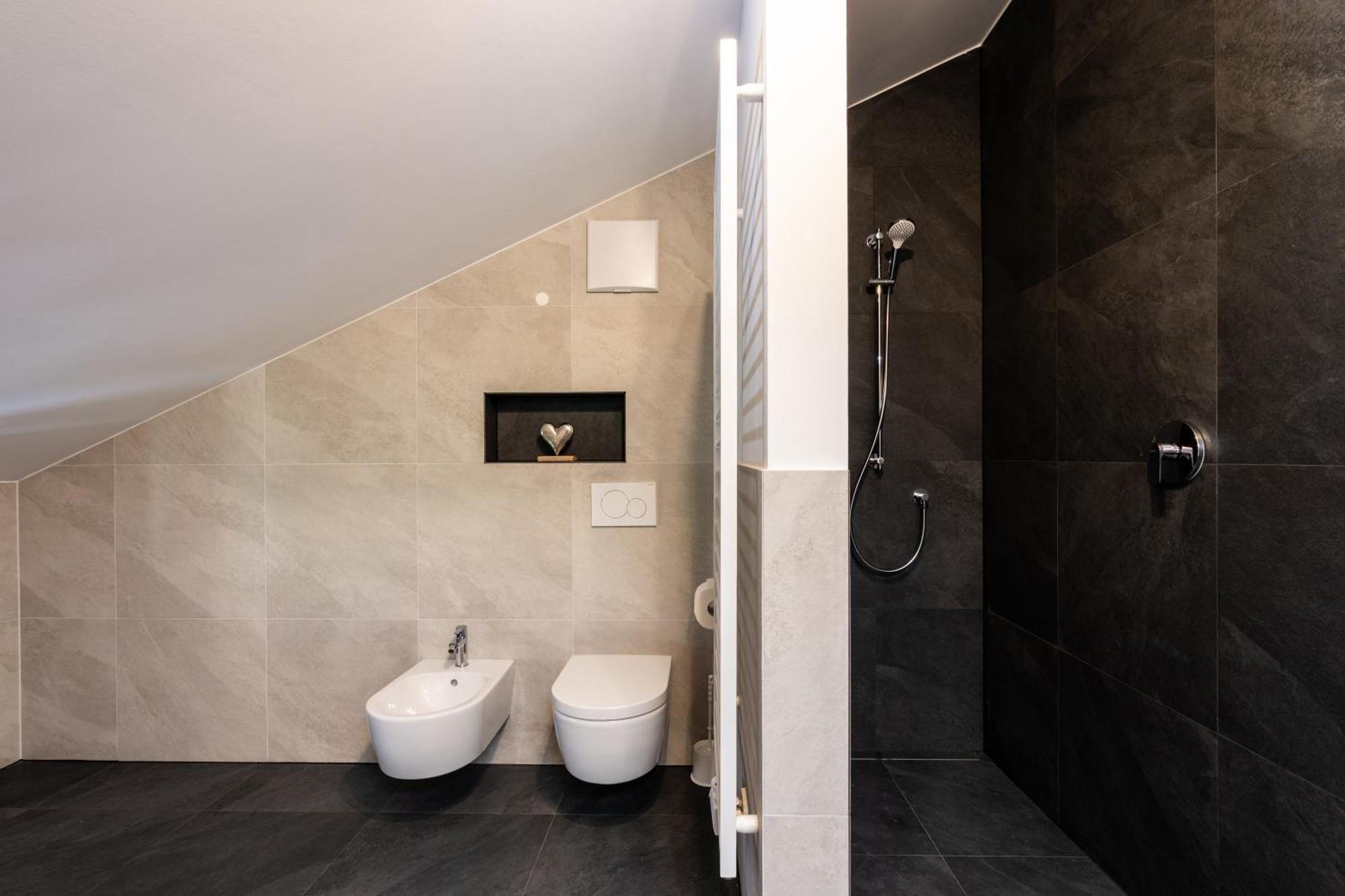 Kahnwirt Apartman Santa Maddalena in Casies Kültér fotó